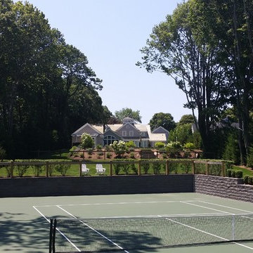 In Village, Big Space