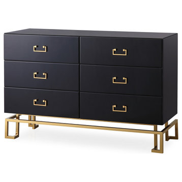 Sophia 6 Drawer Accent Chest