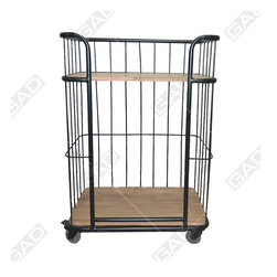 OPEN WHEEL CABINET - Home Office Furniture