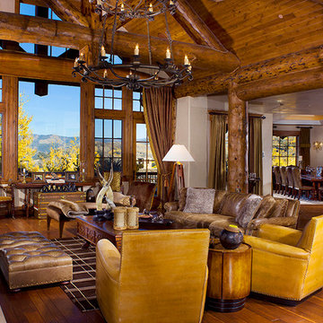 Private Residence, Bachelor Gulch