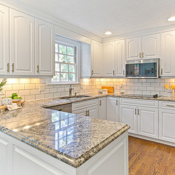 Occupied Staging Increases Price 15k