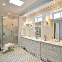 Bath remodel