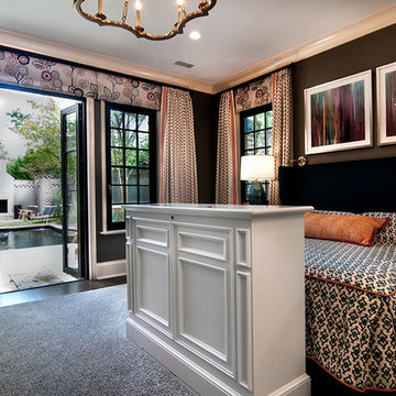 Bedrooms
