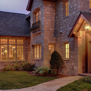 Custom Built Home 5