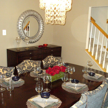 Quick Change: Dining Room
