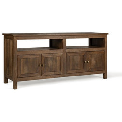 Transitional Entertainment Centers And Tv Stands by Houzz