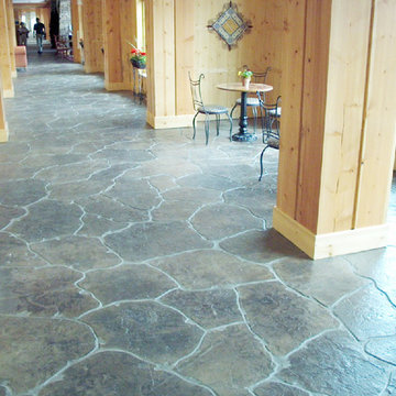 Concrete Flooring