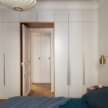 Projet PONT AUX CHOUX, Architectes d'intérieur Margaux Meza et Carla Lopez