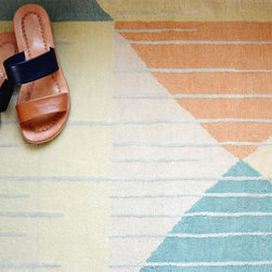 Rugs set the tone - Area Rugs
