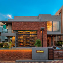 HOUSE EXTERIOR