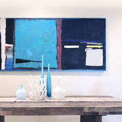 Ruthko Blues - Home Decor