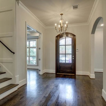 Preston Hollow French Chateau