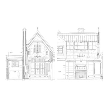 DRAWING BY HAND