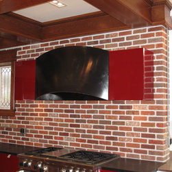 Kitchen Hoods - Products
