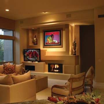 Living Rooms