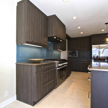 Contemporary Condominium