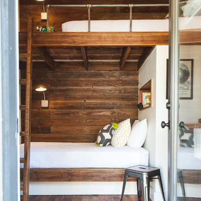 Home design - modern home design idea in Austin