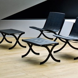 Barceloneta Chair by Serralunga - Outdoor Lounge Chairs