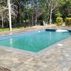 Swimming Pools - Outdoor Products
