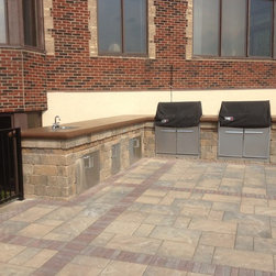 Countertops Cast Stone - Products