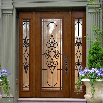 Door and Door Trim