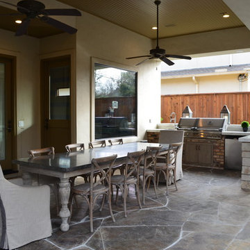Outdoor Living in Memorial