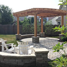 landscaping mapleton