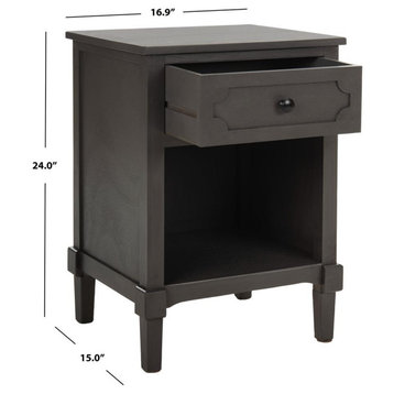 Rosaleen storage side table, amh5726a
