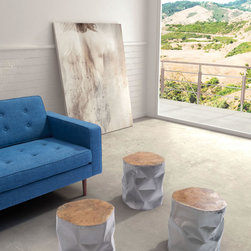 CRUMPLE - Footstools And Ottomans