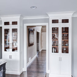 Towaco, NJ &ndash; Transitional &ndash; Kitchen Cabinetry - Kitchen Cabinetry