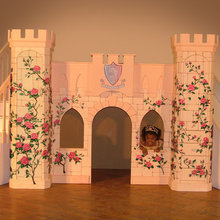 Alexis toddler room