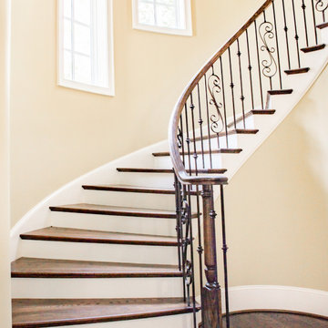 Stair Installation