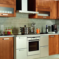 Designer Range Hoods - "Positano Wall" Series - Range Hoods And Vents