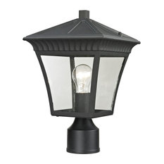 Thomas Lighting 8411EP Ridgewood 1 Light 15"H Outdoor Single Head - Matte