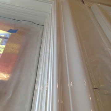 Before After French Chateau