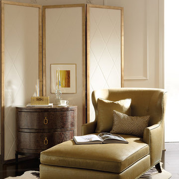 Jet Set Oval Nightstand