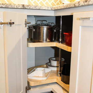 Light Gray Kitchen