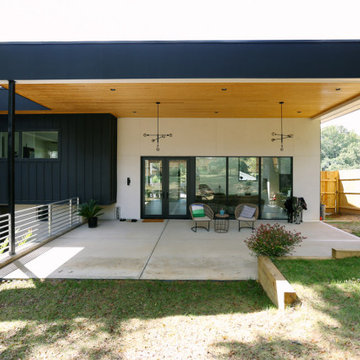 The Courtyard House