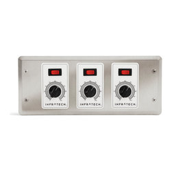 3 Zone Analog Control - Outdoor Products