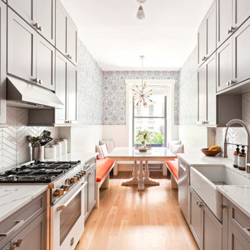 UES | Condo Duplex Renovation