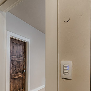 Media Room Automated Lighting/Shades/HVAC
