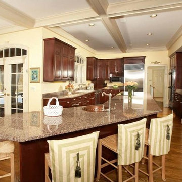 Montgomery County Custom Home