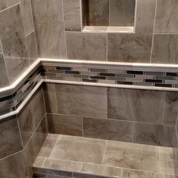 Glitz and Glam Bathroom