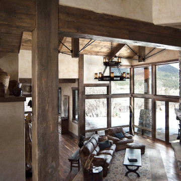 San Juan River Residence