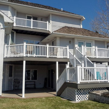 Multi-Level Deck
