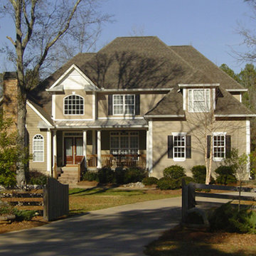Exteriors
