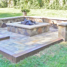 Outdoor Fireplaces