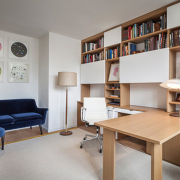 West 87th Street Residence