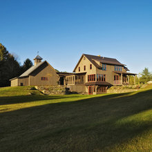 Barn house