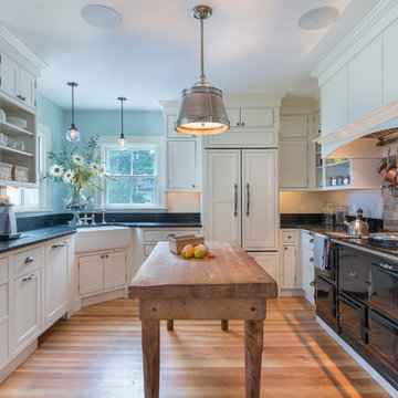 Historic Renovation, "Idlewild"